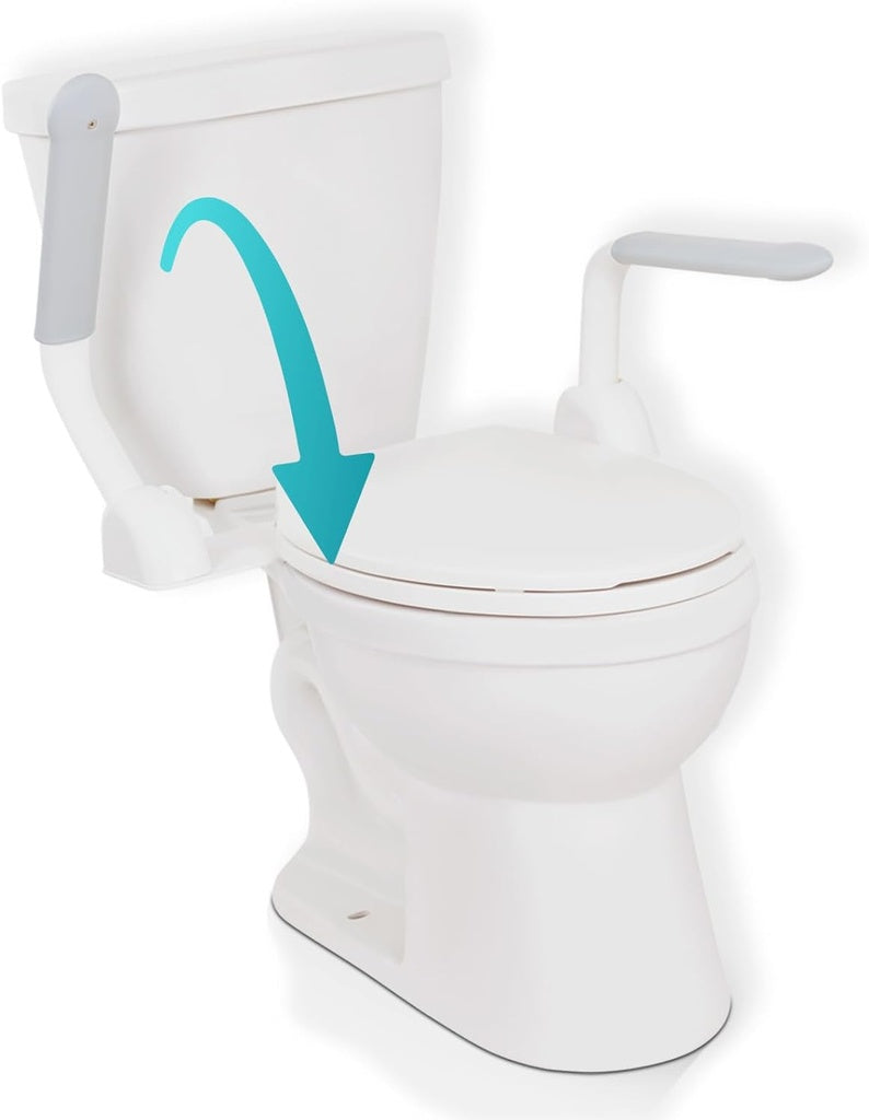 Rise Up Toilet Rail