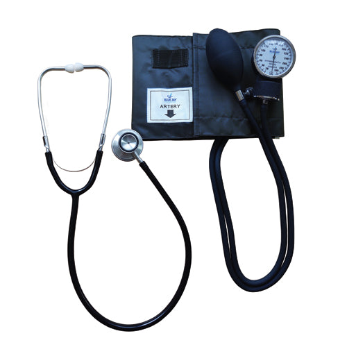 Blood Pressure Unit with Stethoscope