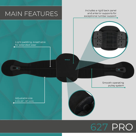 627 Lumbar Brace