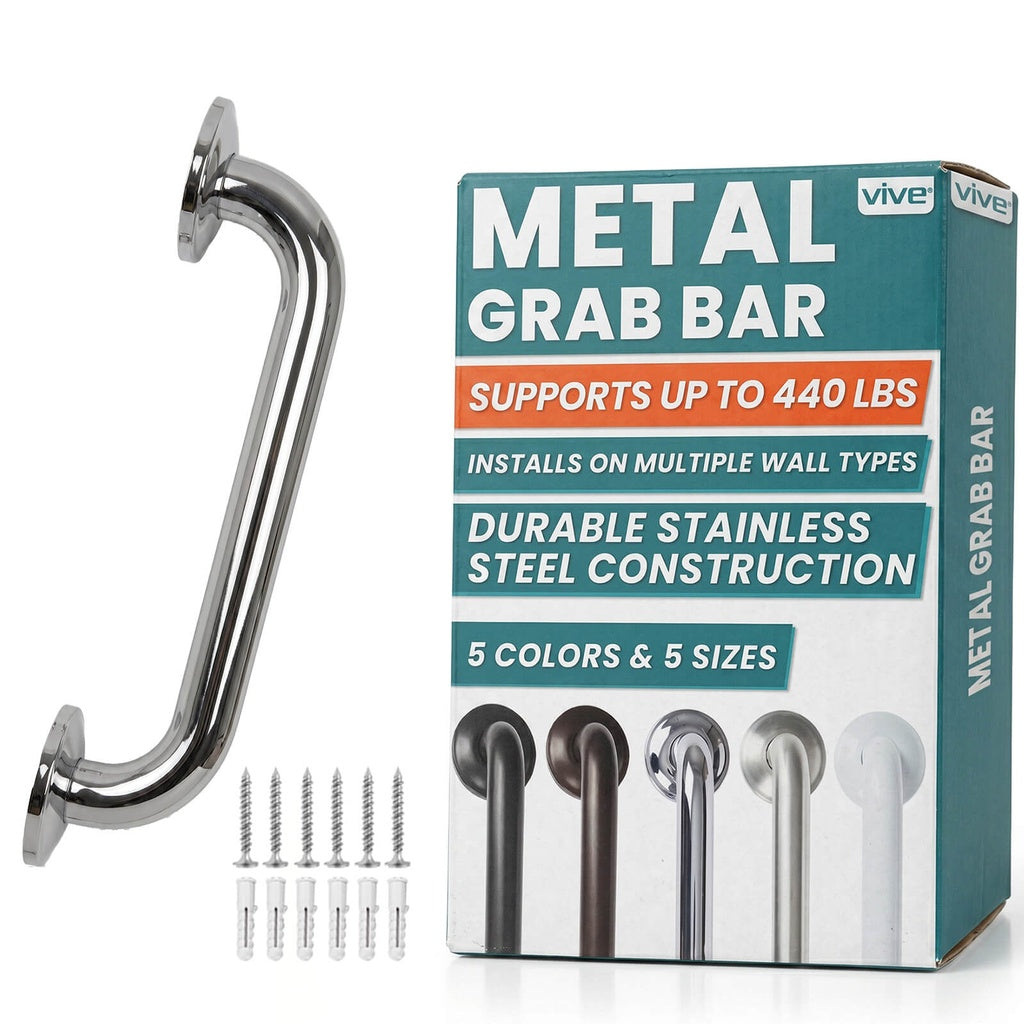 Metal Grab Bar