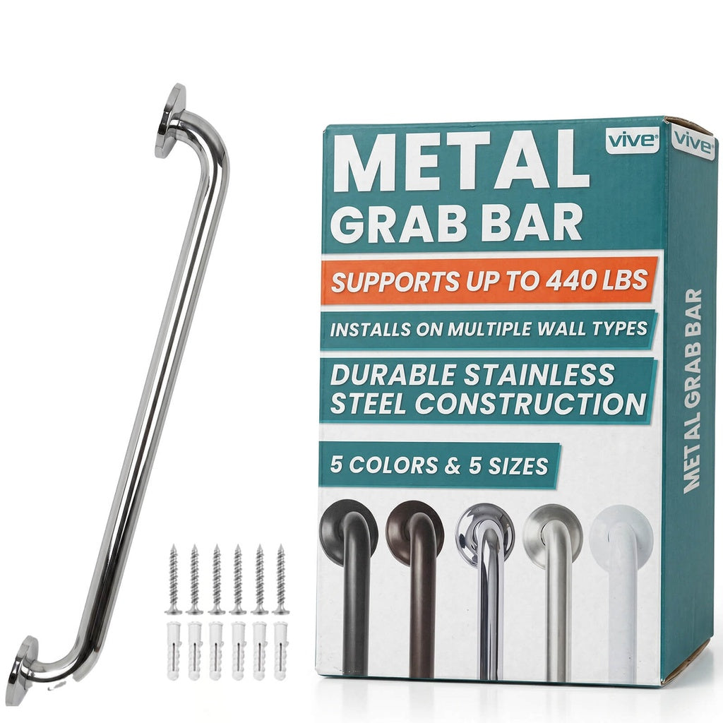 Metal Grab Bar