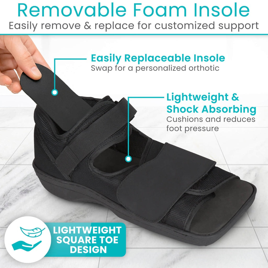 Post Op Shoe