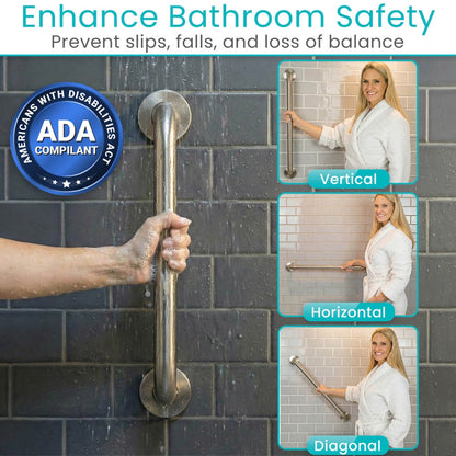 Metal Grab Bar