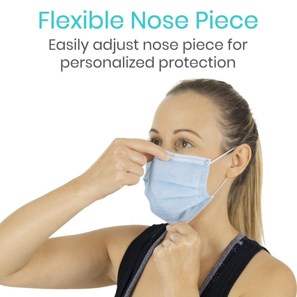 Standard Face Masks (50 Pack)