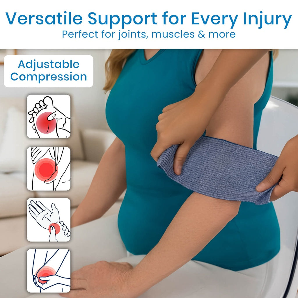 Dr. Pat's Cold Compression Bandage