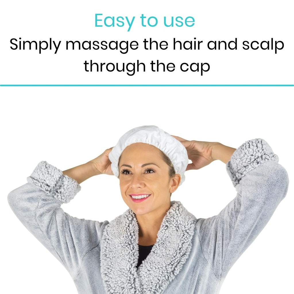 Shampoo Caps