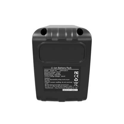 Carbon Crossover Power Wheelchair Battery (10.4Ah)