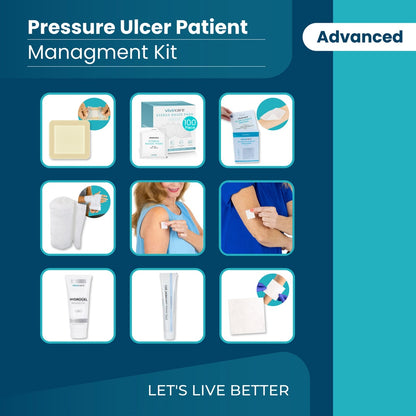Pressure Ulcer Management Kit