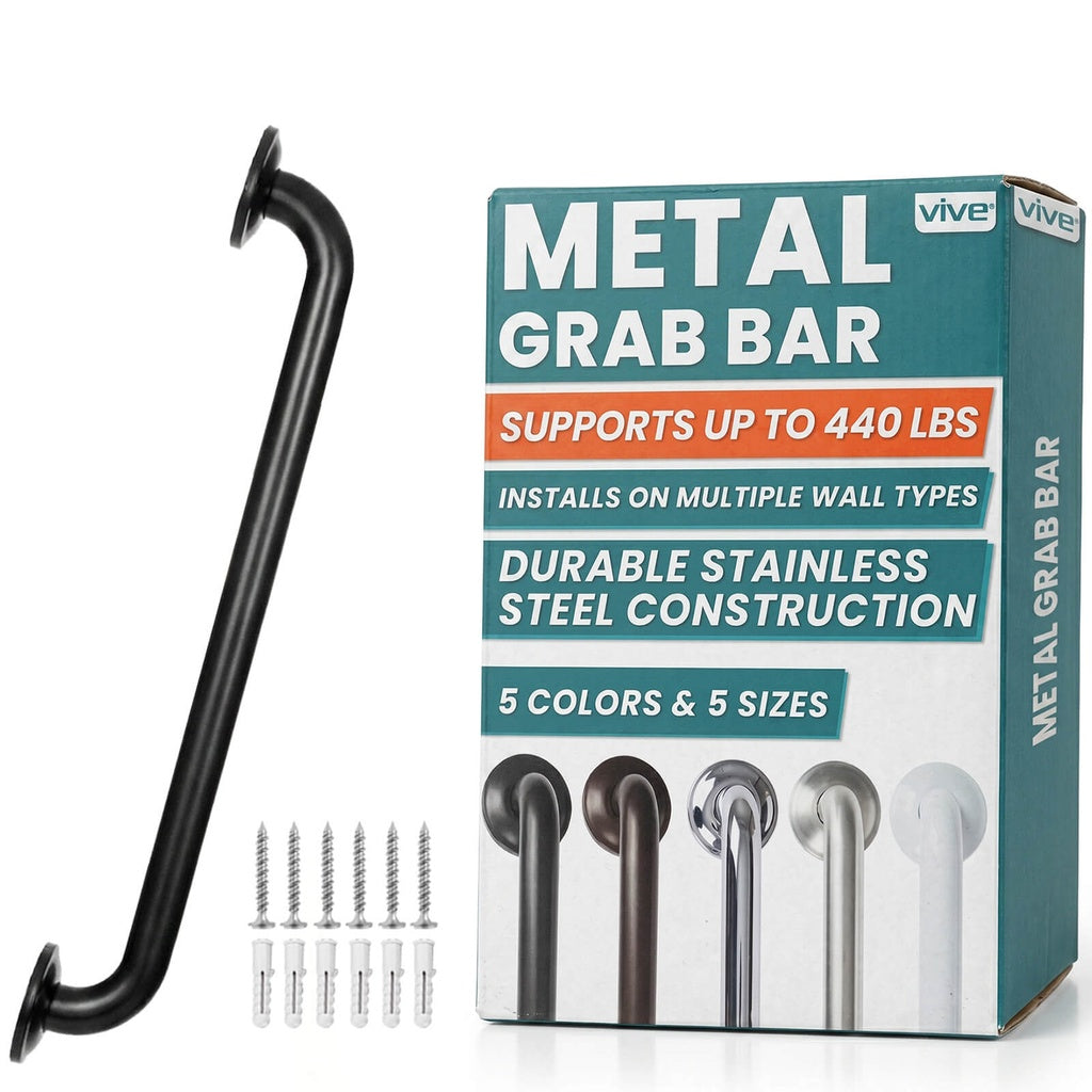 Metal Grab Bar