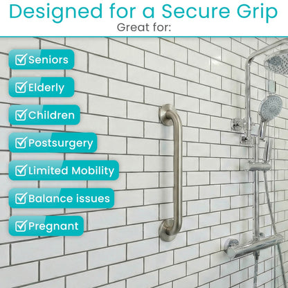 Metal Grab Bar