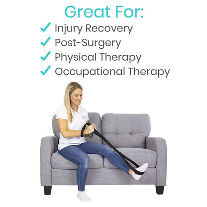 Multi Purpose Leg Lifter