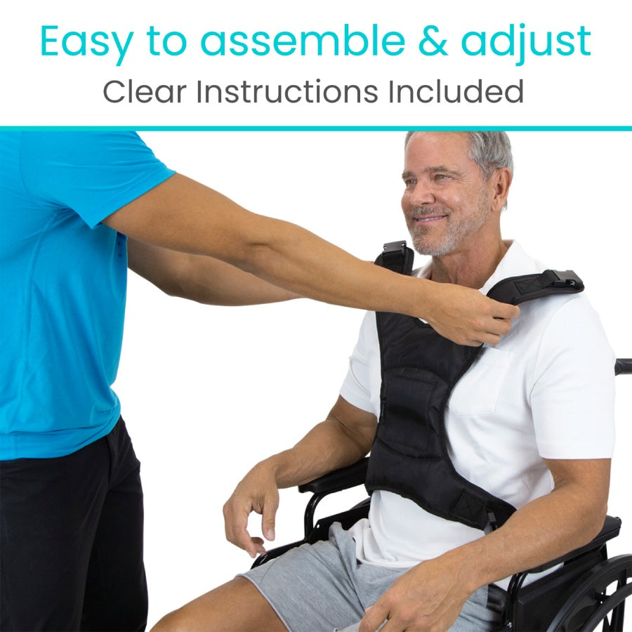 Vest Restraint