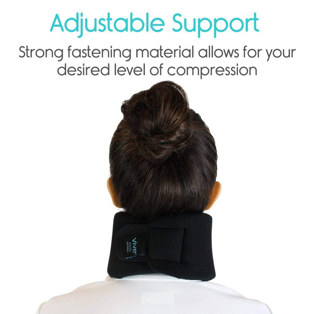 Cervical Collar - Neck Brace Thin 4''