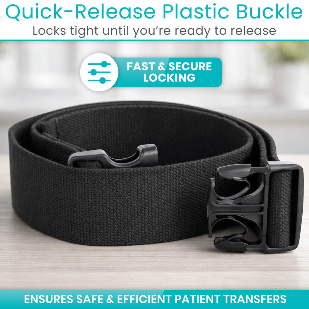 Transfer Belt - Plastic Buckle