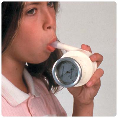 Sammons Preston Buhl Spirometer Replacement Mouthpieces, Pack of 500